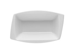 Naczynie do zapiekania 33 cm RUMBA Lubiana Biały