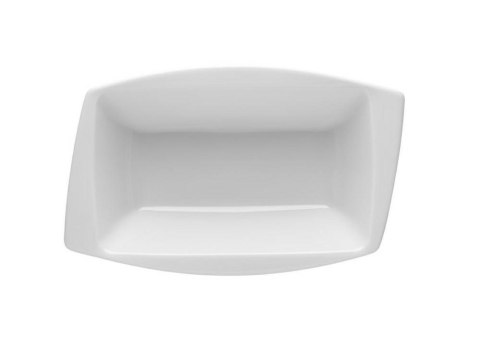 Naczynie do zapiekania 33 cm RUMBA Lubiana Biały