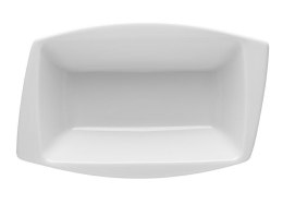 Naczynie do zapiekania 38 cm RUMBA Lubiana Biały