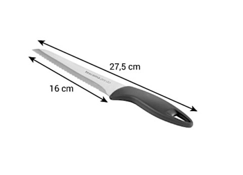 Nóż Presto 16 cm do chleba 863035 Tescoma