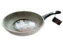 Patelnia 32cm Aluminium indukcja szara MONOLITE Flonal