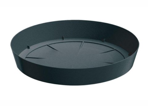 Podstawka pod doniczkę 10,5 cm Lofly Antracyt Prosperplast