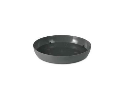 Podstawka pod doniczkę 11 cm Terra PCE2 Antracyt Prosperplast