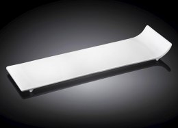 Półmisek 30,5x 9,5 płaski biały Wilmax