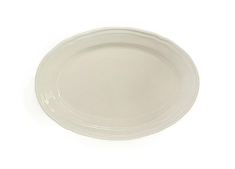 Półmisek owalny 29 cm GINO CREAM 1229 Bogucice