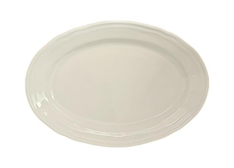 Półmisek owalny 32 cm GINO CREAM 1229 Bogucice