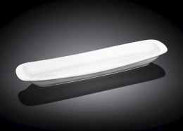 Półmisek wąski 28 cm biały Wilmax