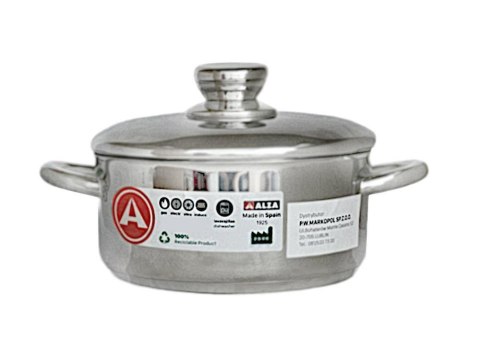 Rondel 18 cm 2,1L Noblesse 22010018 Alza