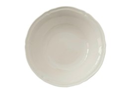 Salaterka 23 cm GINO CREAM 1229 Bogucice