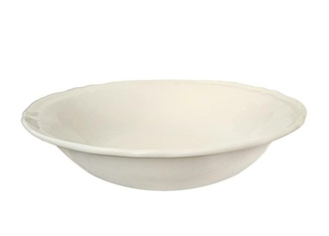 Salaterka 23 cm GINO CREAM 1229 Bogucice