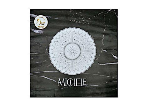 Salaterka kabaret 29 cm 5częściowa MICHELE PD1227GC Kaveh