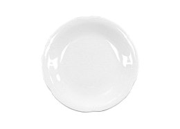 Talerz deserowy 17 cm KAMELIA Biała C000 Chodzież