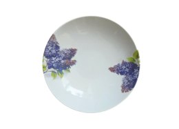 Talerz głęboki 21,5 cm VANILLA BEZ 1802/924101 Lubiana