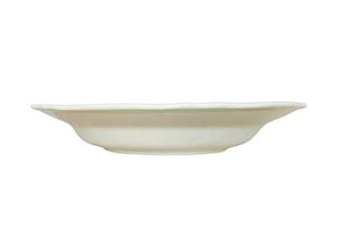Talerz głęboki 23 cm GINO CREAM 1229 Bogucice