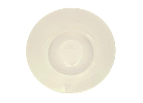Talerz głęboki 28 cm pasta GINO CREAM 1229 Bogucice