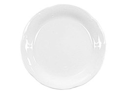 Talerz płytki 27 cm KAMELIA Biała C000 Chodzież