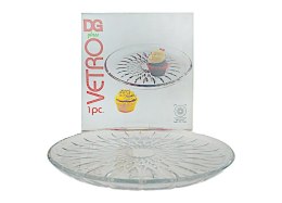 Talerz płytki 30 cm VETRO SW1207GCL