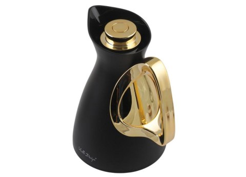 Termos 1L ALESSIA Czarno-Złoty 9200 Vialli Design