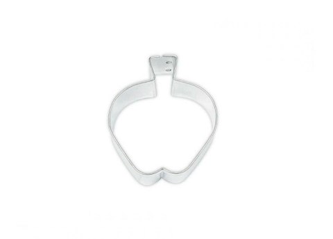 Wykrawacz do ciastek JABŁKO 4 cm 357/V Smolik