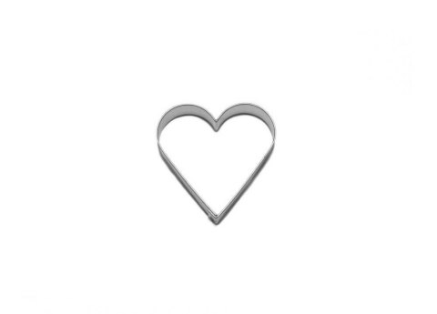 Wykrawacz do ciastek SERCE 5,4 cm 416/V Smolik