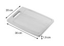 Deska 30x20 cm HOME PROFI 379512.0 Tescoma