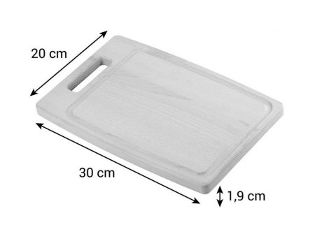 Deska 30x20 cm HOME PROFI 379512.0 Tescoma