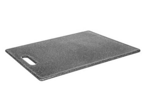 Deska kuchenna 36x27x0,75CM GRANITE Szara Banquet