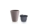 Donica 30cm Sandy DBSP300-7529U Mocca Prosperplast
