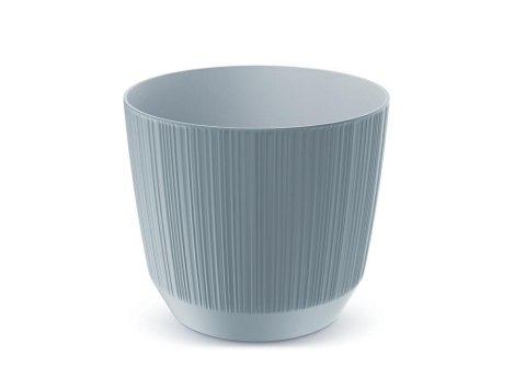 Doniczka 11 cm Ryfo Szara Prosperplast