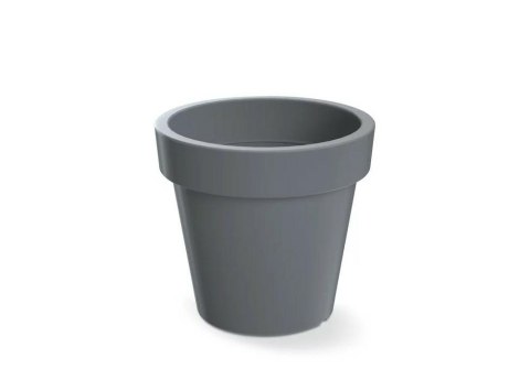 Doniczka 13,5 cm Lofly Szary kamień
