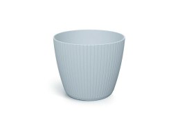 Doniczka 160 LAMIA DLAM160-443U Jasno Szara Prosperplast