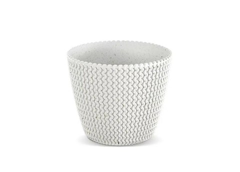 Osłonka 160 SPLOFY Eco DSP160W-S449 Biała Prosperplast