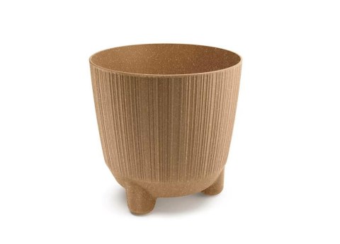 Doniczka 20 cm Ryfo N ECO Wood Prosperplast