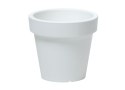 Doniczka 25 cm Lofly Biała