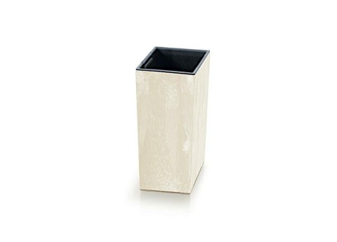 Doniczka 26,5 cm URBI SQUARE DURS265E-CY700 KREM Prosperplast