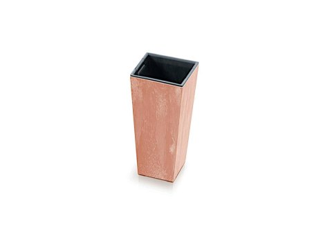 Doniczka 26,5 cm URBI SQUARE DURS265E-R624 Terakota Prosperplast