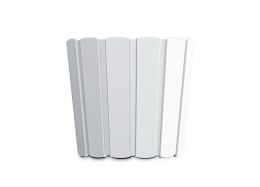 Doniczka 29 cm BOARDEE BASIC DDE290-S449 Biała Prosperplast
