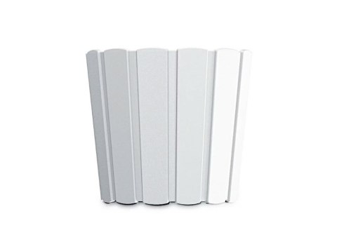 Doniczka 29 cm BOARDEE BASIC DDE290-S449 Biała Prosperplast