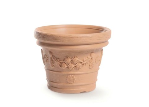 Doniczka 30 cm Decora Cegła