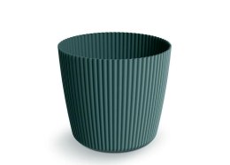 Doniczka mała 11cm MILLY ROUND DMI110-309U Głebia Oceanu Prosperplast