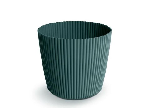 Doniczka mała 11cm MILLY ROUND DMI110-309U Głebia Oceanu Prosperplast