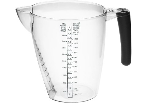 Dzbanek z miarką 1,5 L 3013