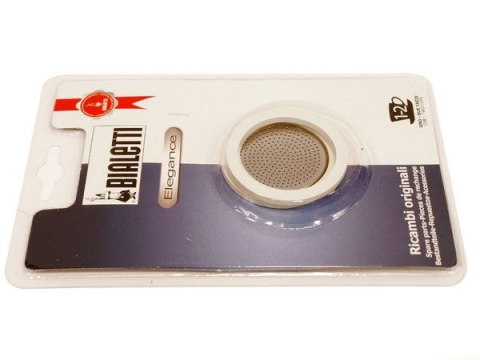 FILTR+3 USZCZELKI DO KAWIARKI 1-2TZ 0800400 BIALETTI STALOWEJ