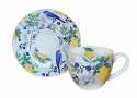 Filiżanka 250ml ze spodkiem 16cm CAPRI 1266 Bogucice