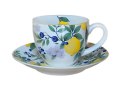 Filiżanka 250ml ze spodkiem 16cm CAPRI 1266 Bogucice