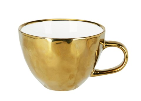 Filiżanka 350 ml NBC ZŁOTA Q96001420 Koopman