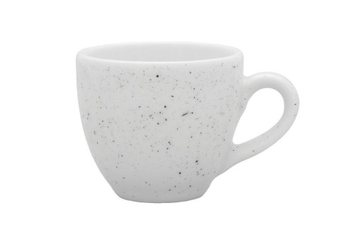 Filiżanka espresso 80 ml Aida ART Biały Kropki Lubiana