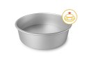 Forma okrągła 26 cm anodowane aluminium dno wyjmowalne PROFESSIONAL Guardini