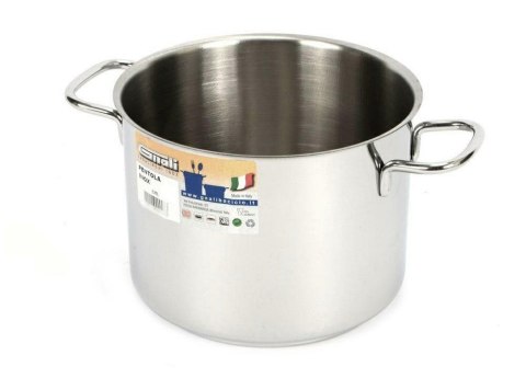 Garnek nierdzewny 18cm poj 3,4L REALTERM P218 Gnali