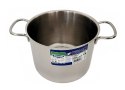 Garnek nierdzewny 18cm poj 3,4L REALTERM P218 Gnali